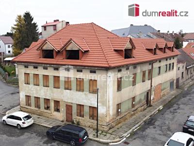 Prodej komerční nemovitosti Mšeno, Tyršova 211 č. 1