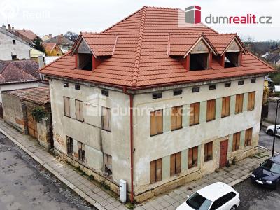 Prodej komerční nemovitosti Mšeno, Tyršova 211 č. 18