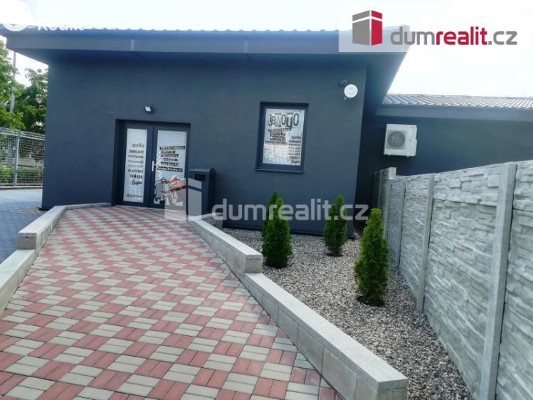 Prodej obchodního prostoru Ústí nad Labem, Jungmannova 886 č. 3