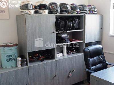 Prodej obchodního prostoru Ústí nad Labem, Jungmannova 886 č. 9