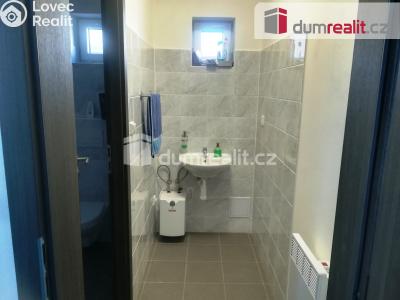 Prodej obchodního prostoru Ústí nad Labem, Jungmannova 886 č. 13