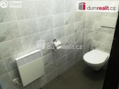 Prodej obchodního prostoru Ústí nad Labem, Jungmannova 886 č. 14