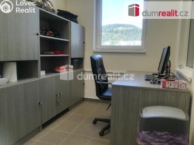 Prodej obchodního prostoru Ústí nad Labem, Jungmannova 886 č. 15