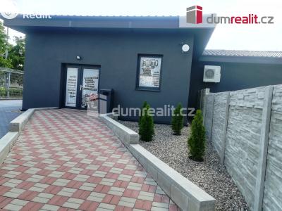 Prodej obchodního prostoru Ústí nad Labem, Jungmannova 886 č. 3