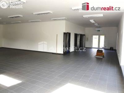 Prodej obchodního prostoru Ústí nad Labem, Jungmannova 886 č. 4