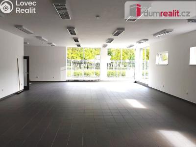 Prodej obchodního prostoru Ústí nad Labem, Jungmannova 886 č. 5