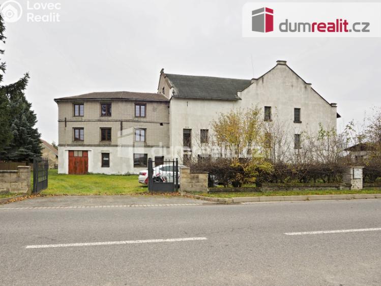 Prodej výrobní haly Mšeno, Boleslavská 0 č. 2