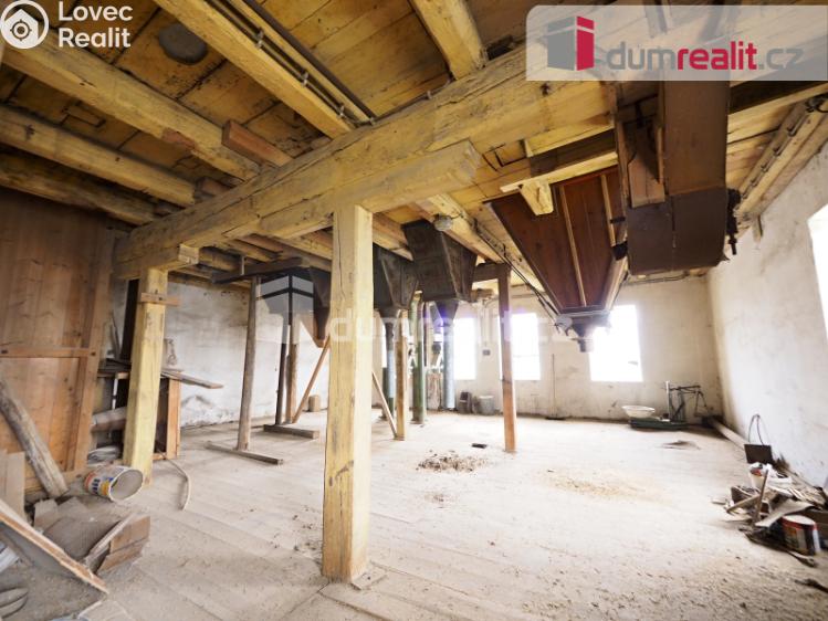 Prodej výrobní haly Mšeno, Boleslavská 0 č. 4