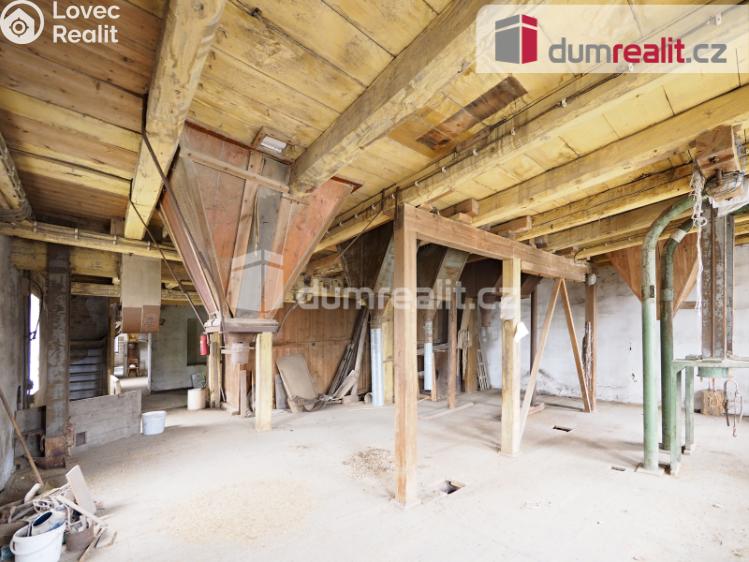 Prodej výrobní haly Mšeno, Boleslavská 0 č. 5