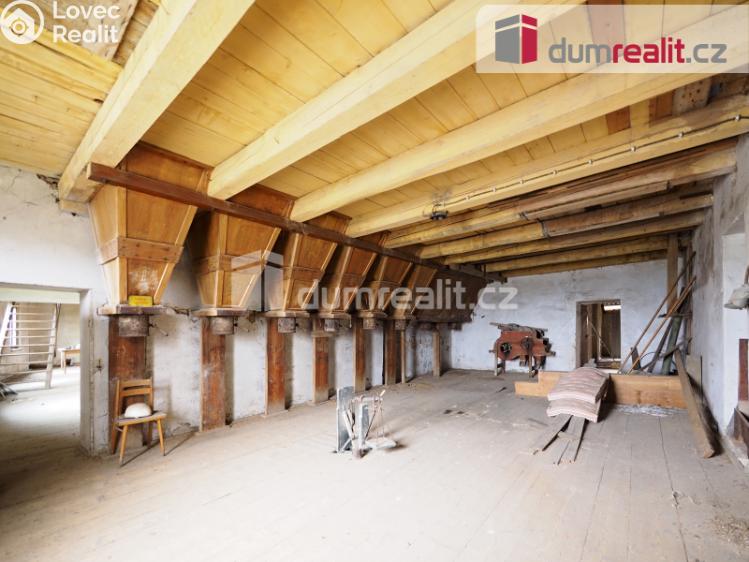 Prodej výrobní haly Mšeno, Boleslavská 0 č. 3