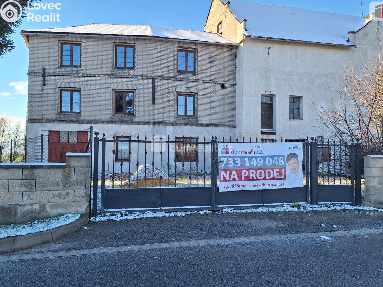 Prodej výrobní haly Mšeno, Boleslavská 0 č. 1