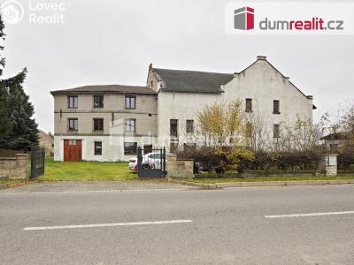 Prodej výrobní haly Mšeno, Boleslavská č. 2