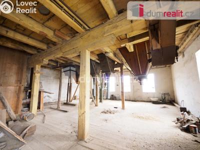 Prodej výrobní haly Mšeno, Boleslavská č. 4