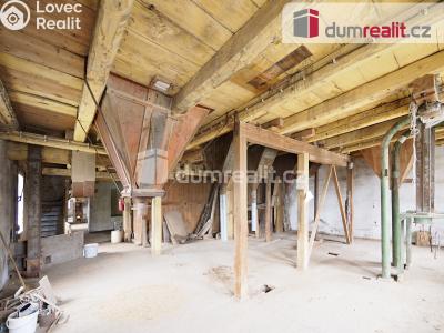 Prodej výrobní haly Mšeno, Boleslavská č. 5