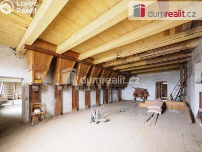 Prodej výrobní haly Mšeno, Boleslavská č. 3