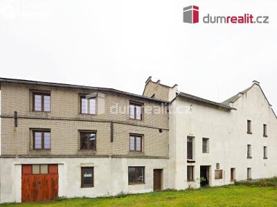 Prodej výrobní haly Mšeno, Boleslavská č. 15