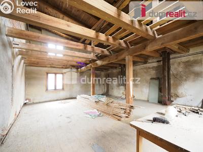 Prodej výrobní haly Mšeno, Boleslavská č. 8