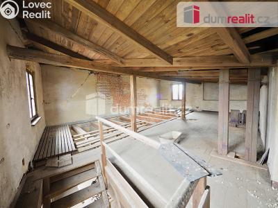 Prodej výrobní haly Mšeno, Boleslavská č. 9