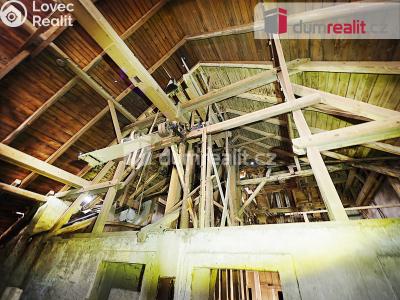 Prodej výrobní haly Mšeno, Boleslavská č. 10