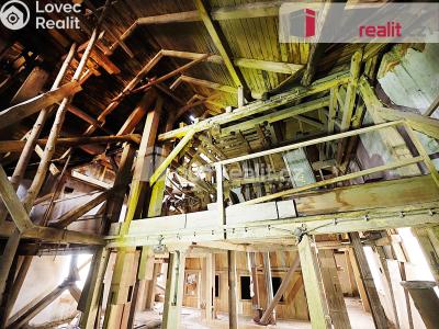 Prodej výrobní haly Mšeno, Boleslavská č. 11