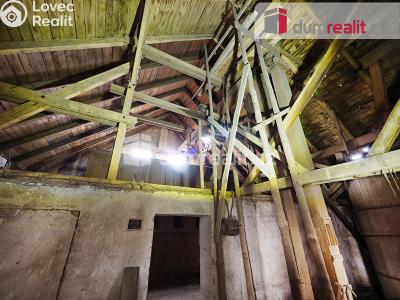 Prodej výrobní haly Mšeno, Boleslavská č. 12