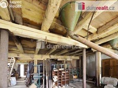 Prodej výrobní haly Mšeno, Boleslavská č. 14