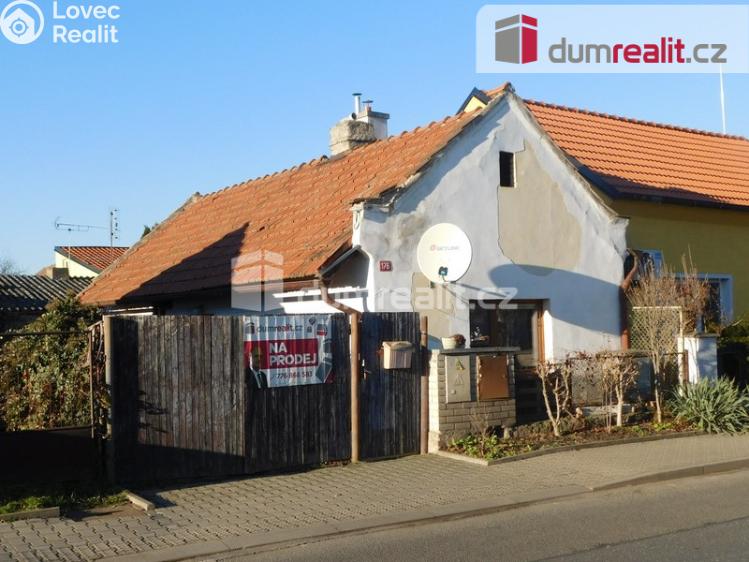 Prodej rodinného domu Cerhenice, Nádražní 176 č. 5