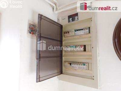 Prodej rodinného domu Cerhenice, Nádražní 176 č. 15