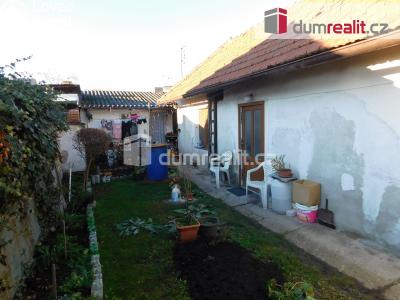 Prodej rodinného domu Cerhenice, Nádražní 176 č. 1