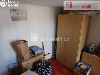 Prodej rodinného domu Cerhenice, Nádražní 176 č. 16