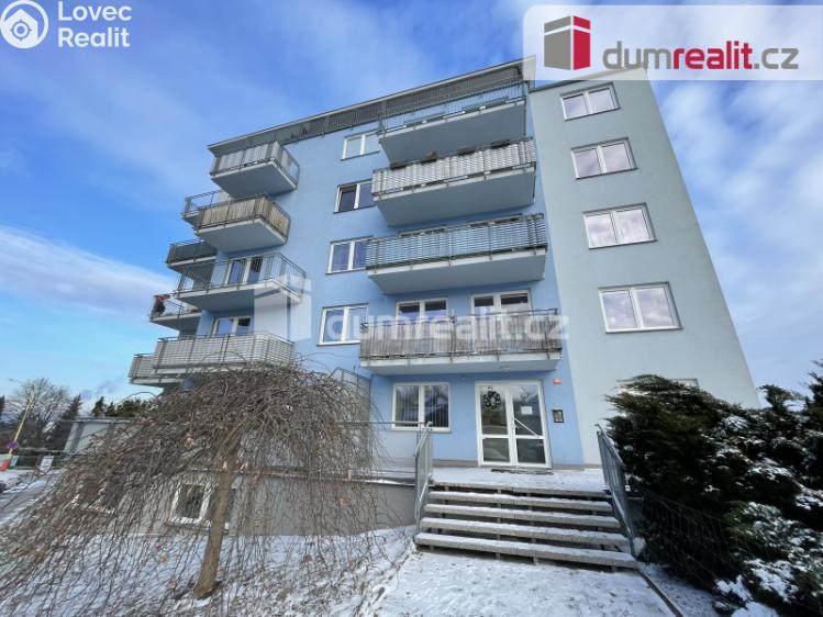 Pronájem bytu 2+KK Příbram, K Drkolnovu 0 č. 1