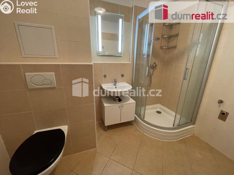 Pronájem bytu 2+KK Příbram, K Drkolnovu 0 č. 4