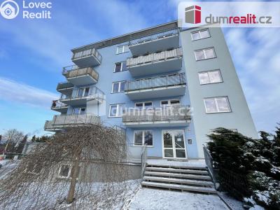 Pronájem bytu 2+KK Příbram, K Drkolnovu č. 1