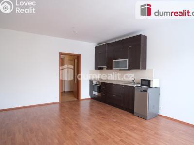 Pronájem bytu 2+KK Příbram, K Drkolnovu č. 10