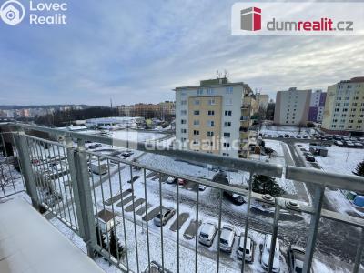 Pronájem bytu 2+KK Příbram, K Drkolnovu č. 12