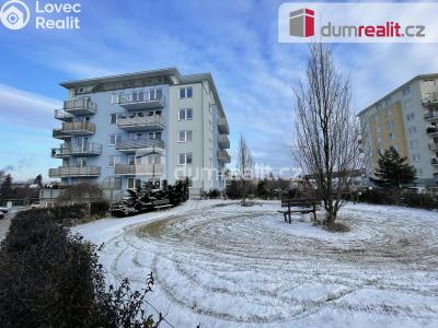 Pronájem bytu 2+KK Příbram, K Drkolnovu č. 13