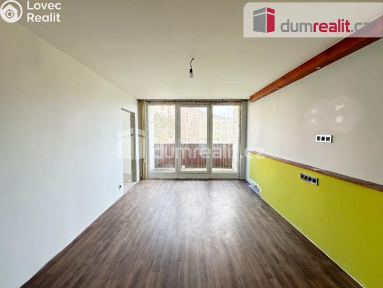 Prodej bytu 2+1 Ústí nad Labem, Jizerská 2912 č. 4