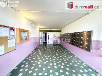 Prodej bytu 2+1 Ústí nad Labem, Jizerská 2912 č. 13