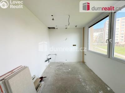 Prodej bytu 2+1 Ústí nad Labem, Jizerská 2912 č. 7