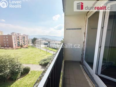 Prodej bytu 2+1 Ústí nad Labem, Jizerská 2912 č. 12