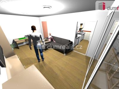 Prodej bytu 2+1 Ústí nad Labem, Jizerská 2912 č. 16