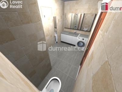 Prodej bytu 2+1 Ústí nad Labem, Jizerská 2912 č. 18