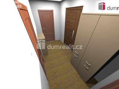 Prodej bytu 2+1 Ústí nad Labem, Jizerská 2912 č. 19