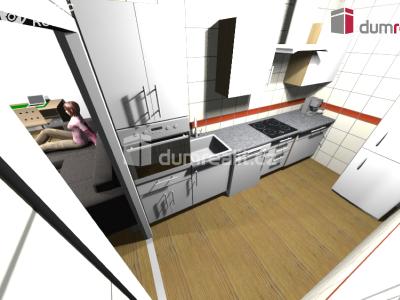 Prodej bytu 2+1 Ústí nad Labem, Jizerská 2912 č. 20