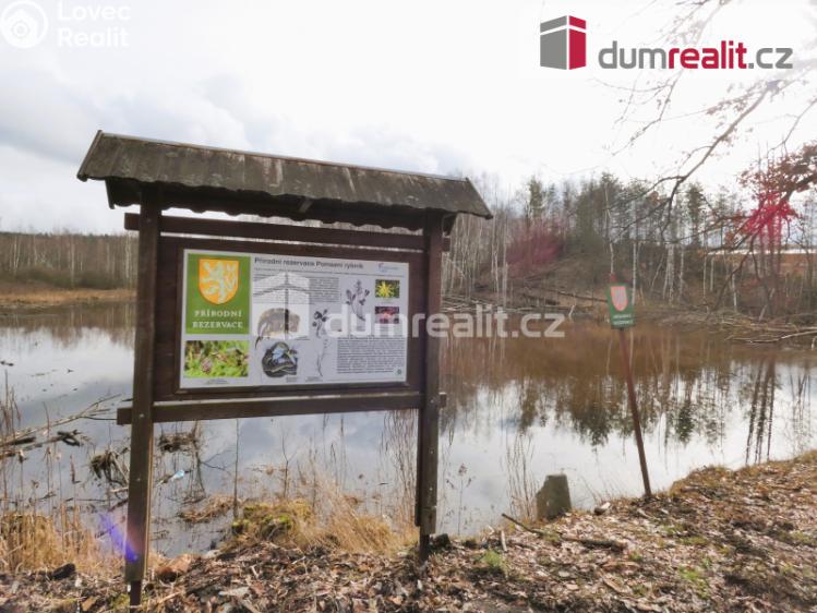 Prodej pozemku Pomezí nad Ohří č. 1