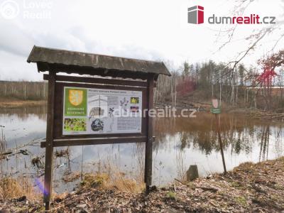 Prodej pozemku Pomezí nad Ohří č. 1