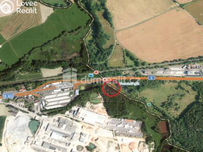 Prodej pozemku Pomezí nad Ohří č. 4