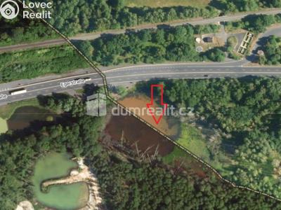 Prodej pozemku Pomezí nad Ohří č. 2