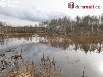 Prodej pozemku Pomezí nad Ohří č. 8