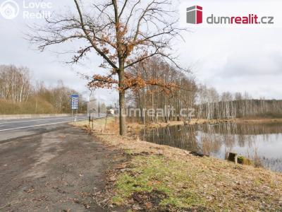 Prodej pozemku Pomezí nad Ohří č. 11